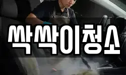 싹싹이청소