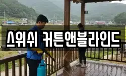 스위쉬 커튼앤블라인드