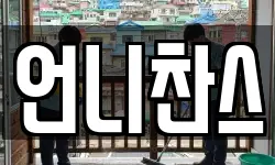 언니찬스