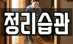 정리습관