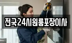 전국24시원룸포장이사