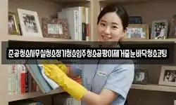 준공청소사무실청소정기청소입주청소곰팡이제거줄눈바닥청소코팅