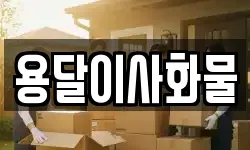용달이사화물