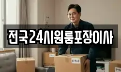 전국24시원룸포장이사
