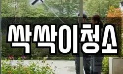 싹싹이청소