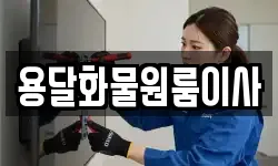 용달화물원룸이사