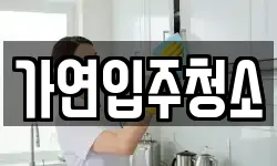 가연입주청소