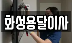 화성용달이사