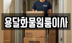 용달화물원룸이사