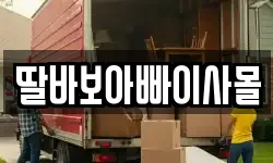 딸바보아빠이사몰