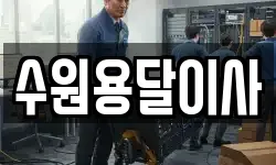 수원용달이사