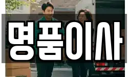 명품이사