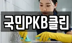 국민PKB클린
