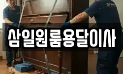 삼일원룸용달이사