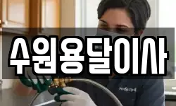 수원용달이사