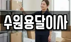 수원용달이사