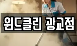 윈드클린 광교점