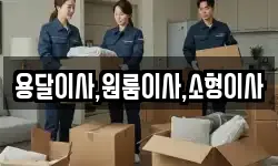 용달이사,원룸이사,소형이사