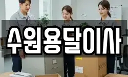 수원용달이사
