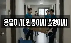 용달이사,원룸이사,소형이사