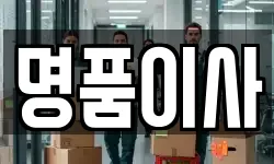 명품이사