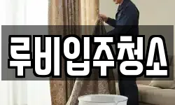 루비입주청소