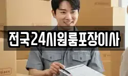 전국24시원룸포장이사