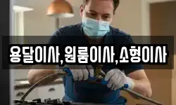 용달이사,원룸이사,소형이사
