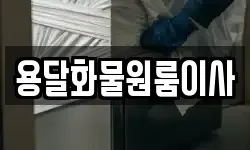 용달화물원룸이사