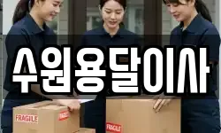 수원용달이사