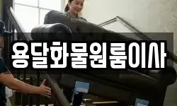용달화물원룸이사