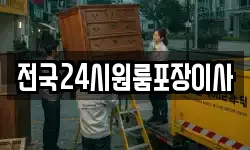 전국24시원룸포장이사