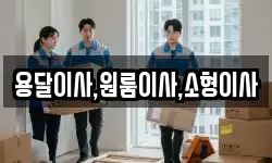 경기 수원시 팔달구 북수동 이사,용달이사,포장이사,원룸이사,보관이사