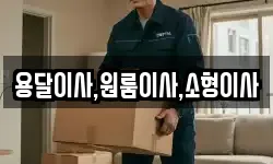 용달이사,원룸이사,소형이사