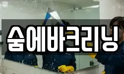 숨에바크리닝
