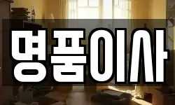 명품이사
