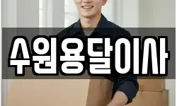 수원용달이사