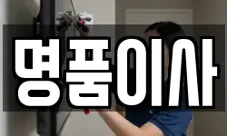 명품이사