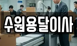 수원용달이사