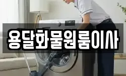 용달화물원룸이사