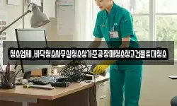 청소업체,바닥청소사무실청소상가준공장매청소창고건물류대청소