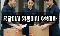 용달이사,원룸이사,소형이사