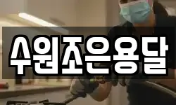 수원조은용달