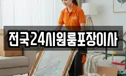 전국24시원룸포장이사