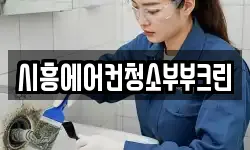 경기 시흥시 거모동 청소,입주청소,사무실청소,에어컨청소