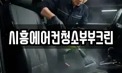 경기 시흥시 군자동 청소,입주청소,사무실청소,에어컨청소