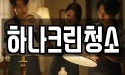 하나크린청소