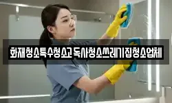 경기 시흥시 금이동 청소,입주청소,사무실청소,에어컨청소