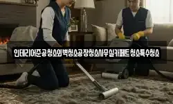 인테리어준공청소외벽청소공장청소사무실카페트청소특수청소
