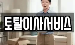 토탈이사서비스